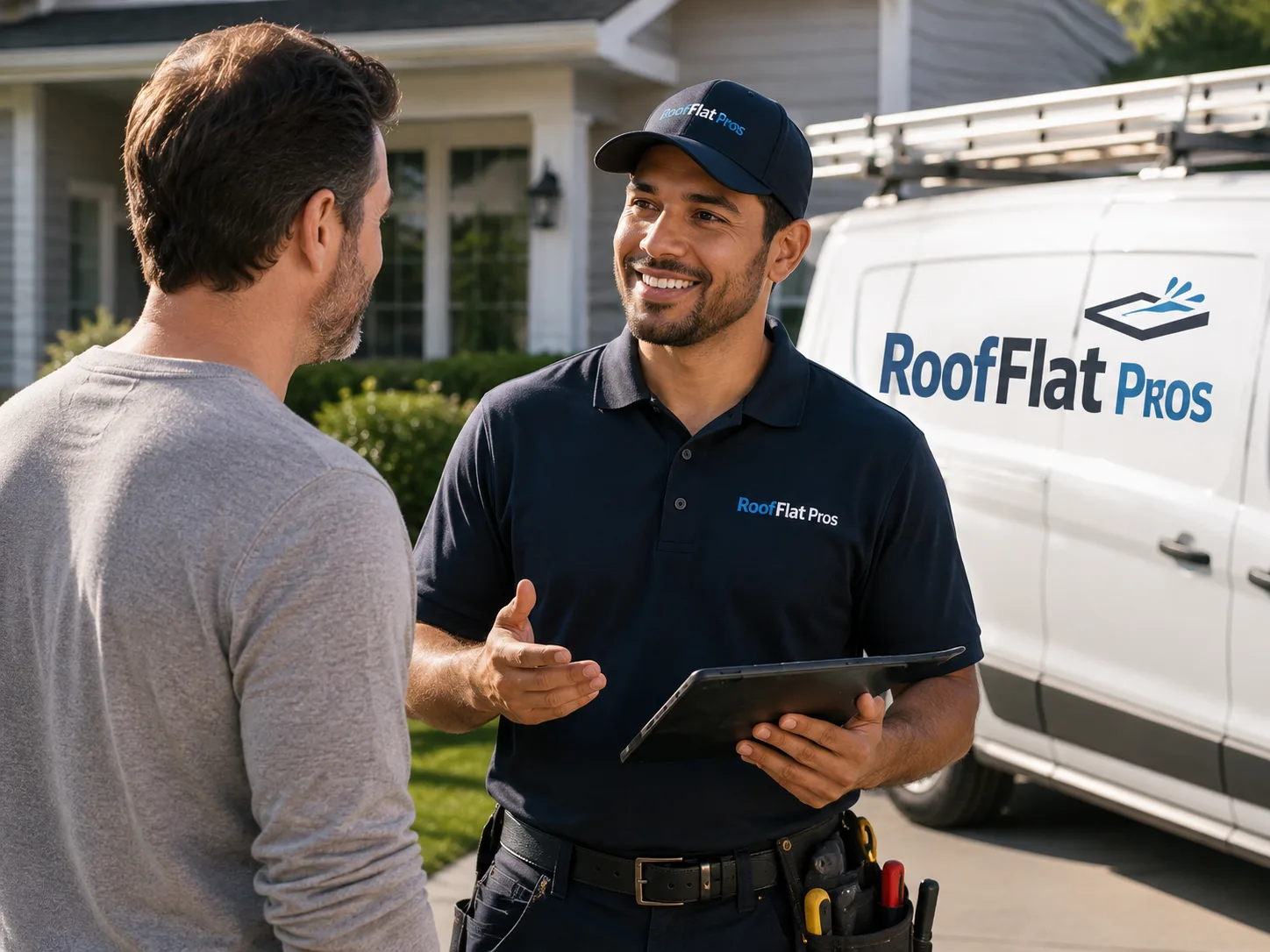 Flat Roof Leak Repair Clover, VA common questions